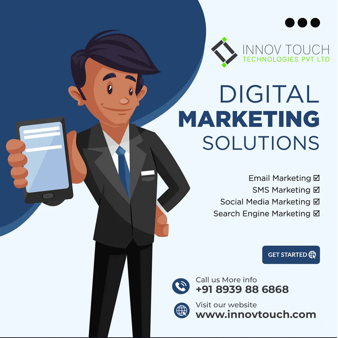 Digital Marketing Company in Adyar Chennai