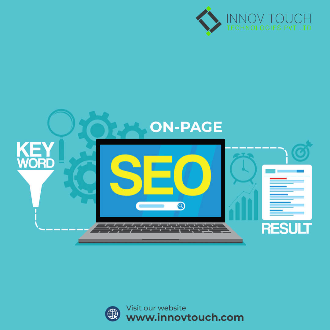 On Page SEO Service Company in Chennai