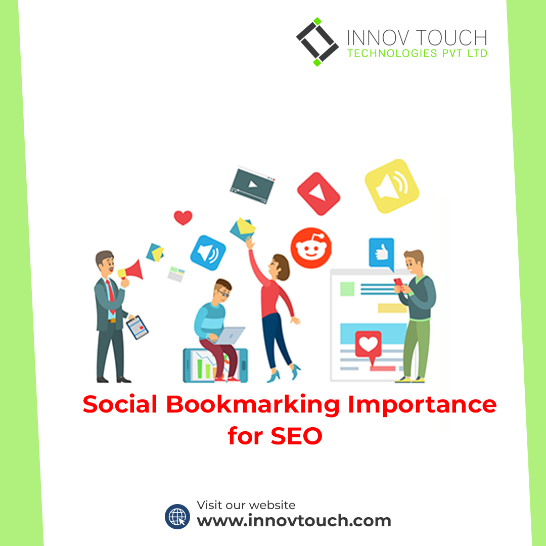 Social Bookmarking Importance for SEO