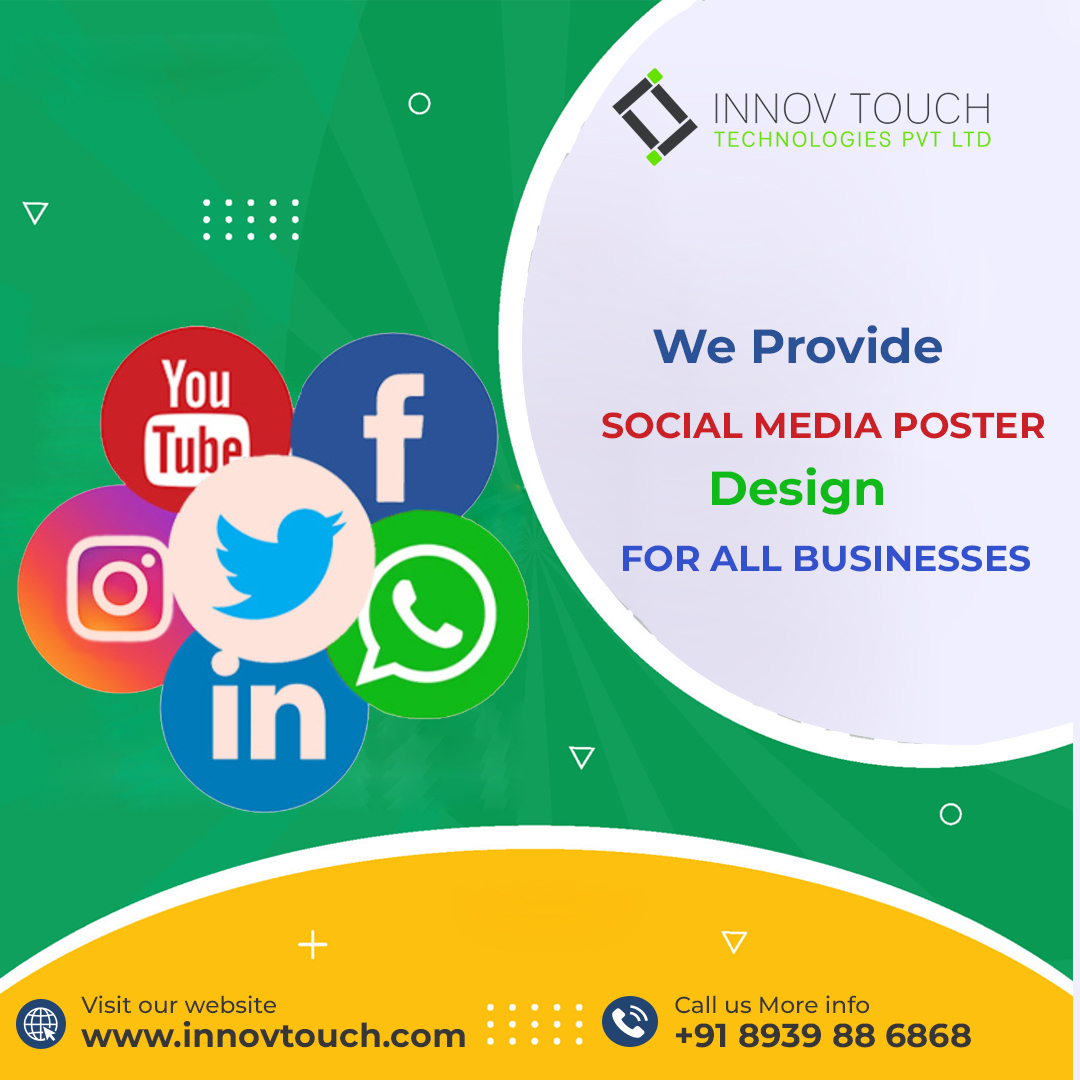Social Media Poster Design Company in Chennai