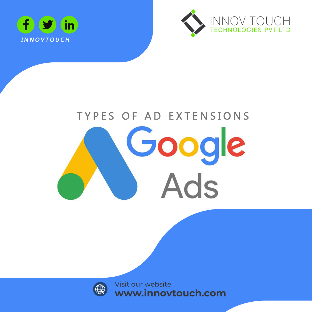 Types of Ad Extensions in Google Ads