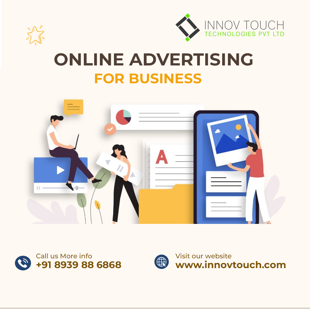 Online Advertising Services in Chennai