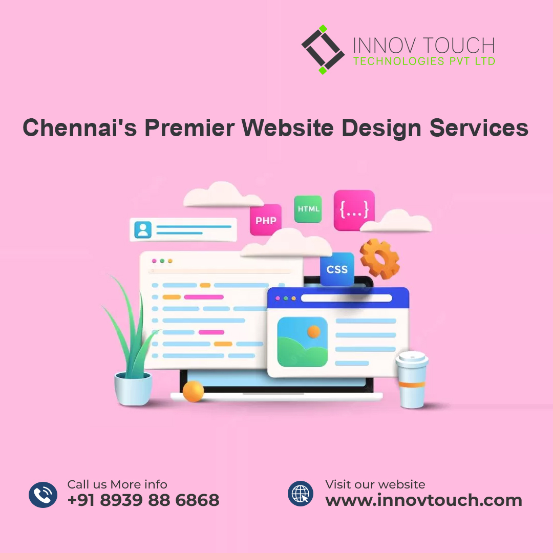 Website Design Services in Chennai