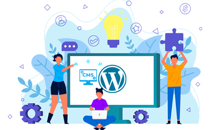 wordpress website design company in chennai